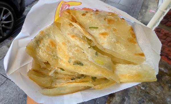 忠誠山東葱油餅 (燈亮有餅) 5