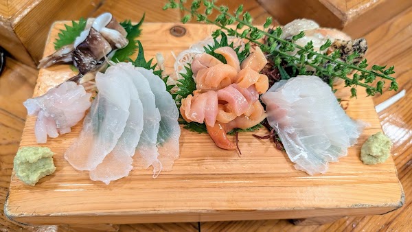 Yoshino Sushi Honten 5