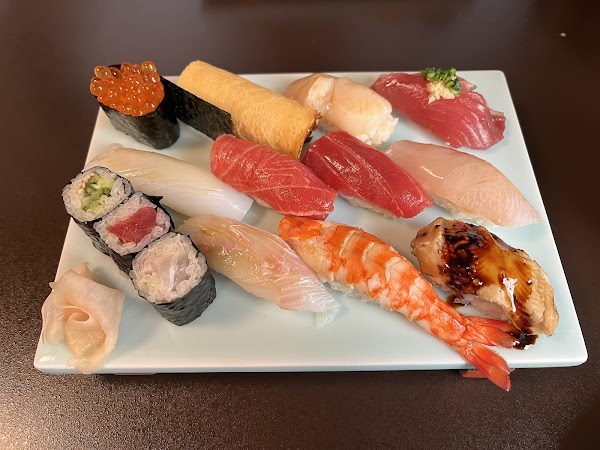 Yoshino Sushi Honten 4