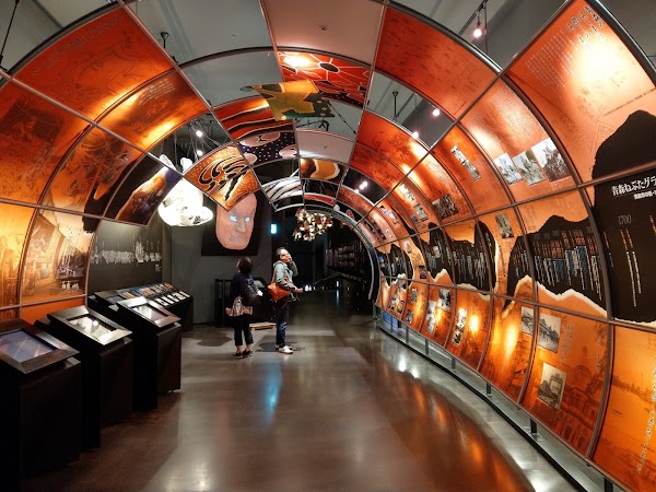 Nebuta Museum WA RASSE 3