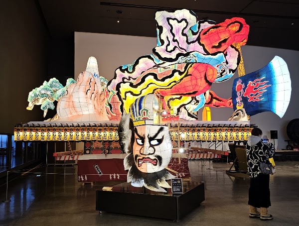 Nebuta Museum WA RASSE 2