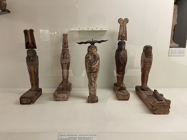 The Museum of the Ancient Orient 5