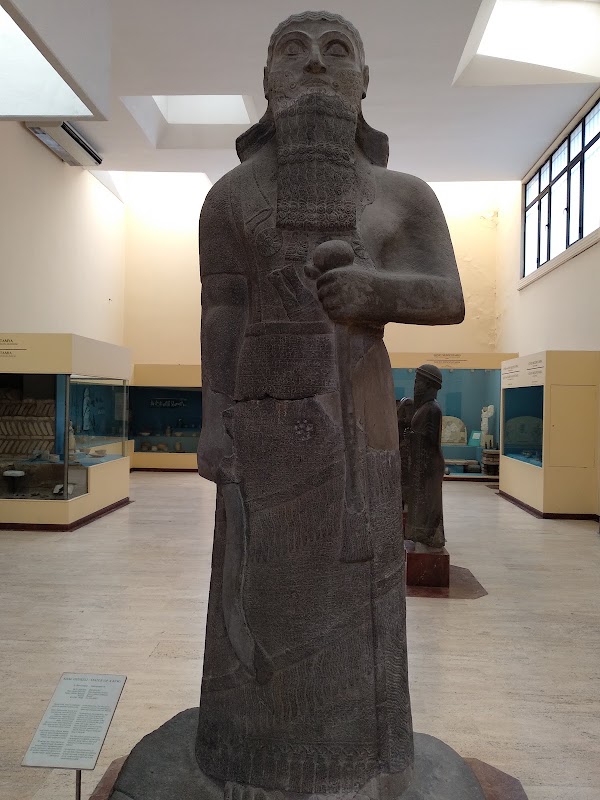 The Museum of the Ancient Orient 4
