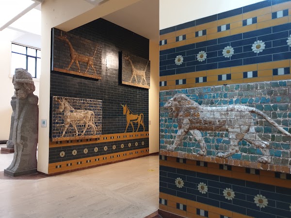 The Museum of the Ancient Orient 3