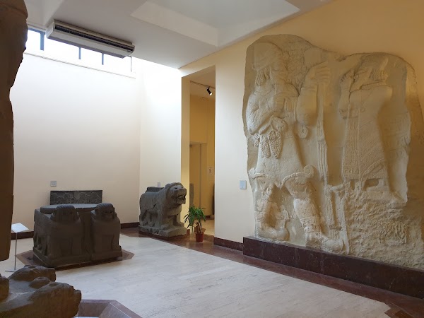 The Museum of the Ancient Orient 2