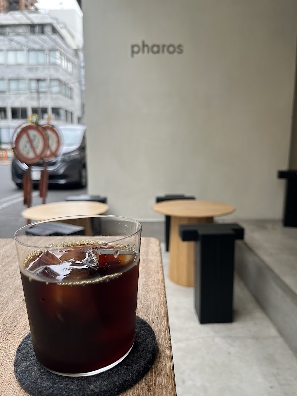 Pharos Coffee Jimbocho 3