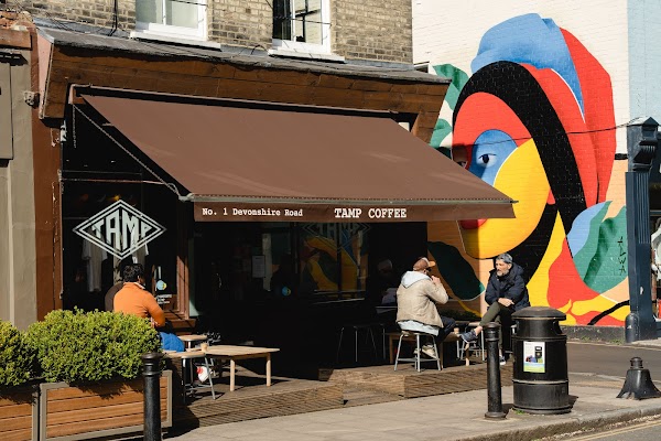 Tamp Coffee - Specialty Coffee Shop in Chiswick
