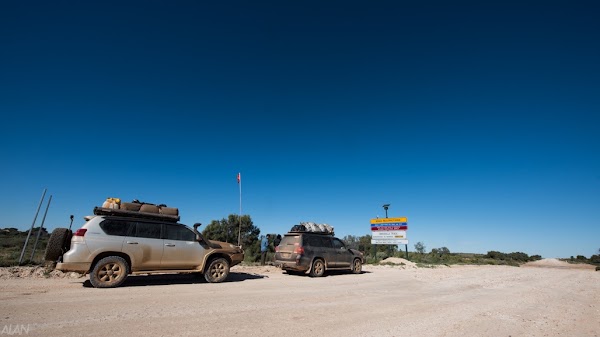 Birdsville Track 1