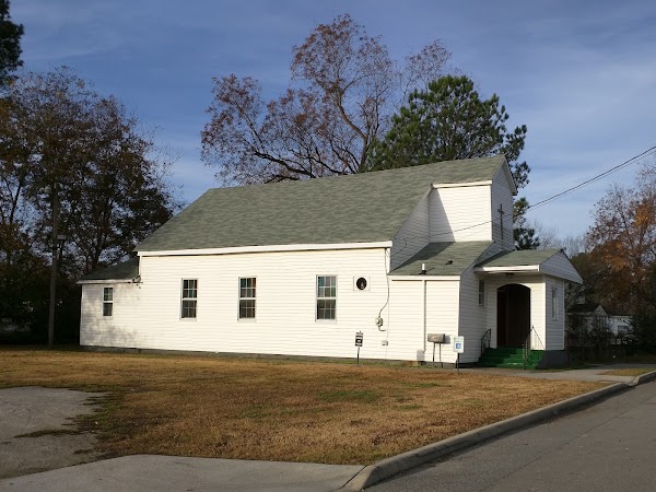 Holy Trinity Elder Church 1