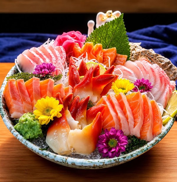 Quán ăn Tenkin Ramen &Sushi 5