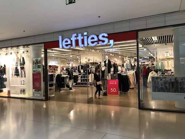 Lefties 1