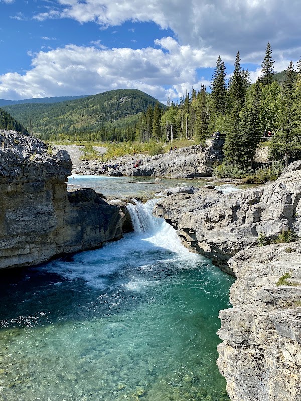 Elbow Falls