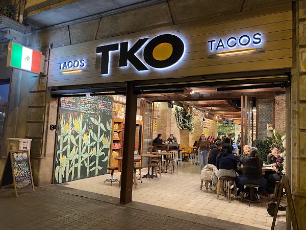 TKO Tacos | Plaça de Catalunya 1