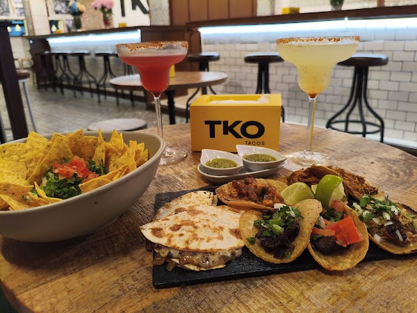 TKO Tacos | Plaça de Catalunya 5