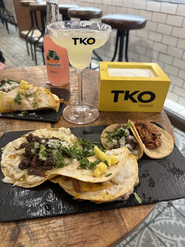 TKO Tacos | Plaça de Catalunya 4
