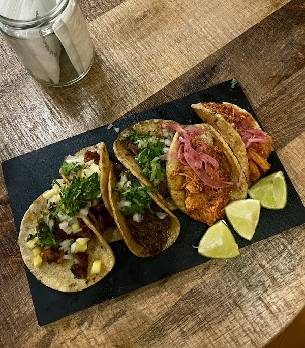 TKO Tacos | Plaça de Catalunya 3