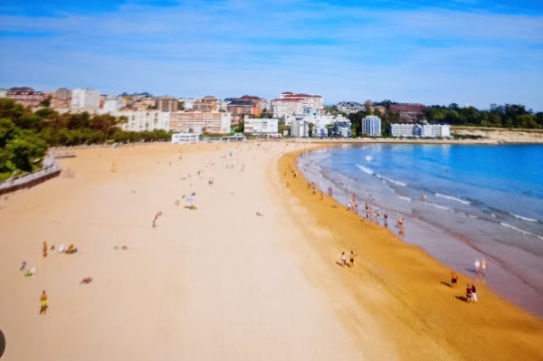 Primera Playa del Sardinero 1