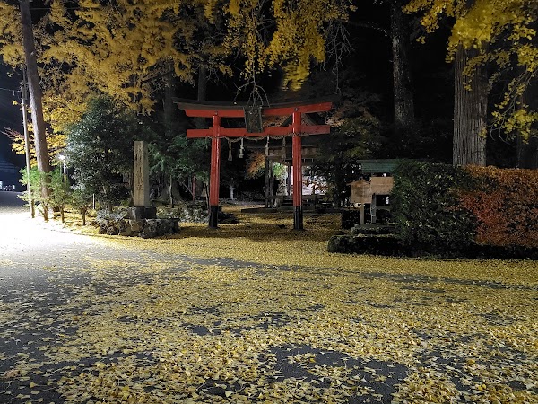 Iwato Ochiba Shrine 5