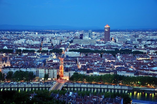 Esplanade du Site Notre-Dame de Fourvière 1