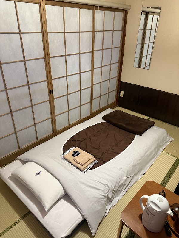 Ryokan Sawanoya Tokyo 2