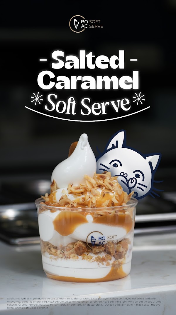 BOAC Soft Serve Kiosk 5
