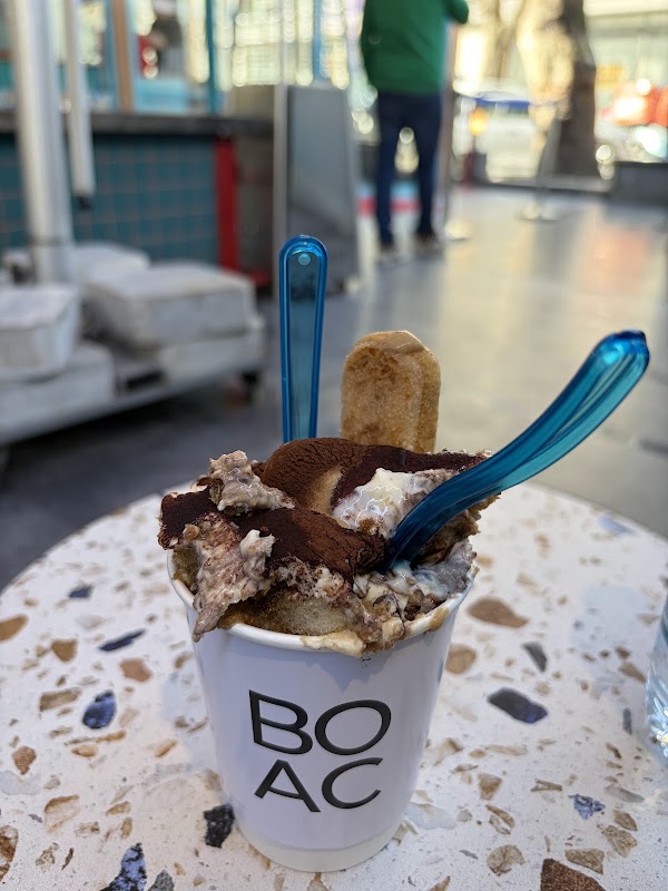 BOAC Soft Serve Kiosk 4