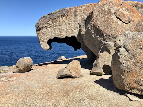Remarkable Rocks