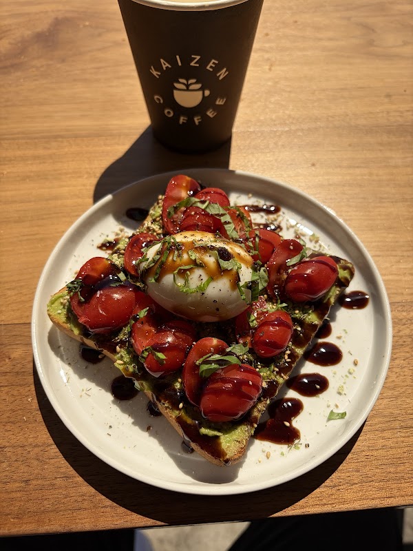 KAIZEN & COFFEE 4