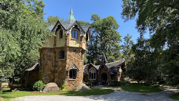 Storybook Castle