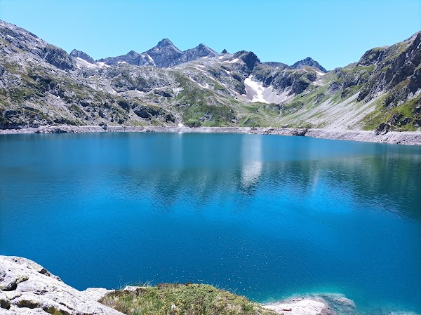 Lac d'Artouste 1
