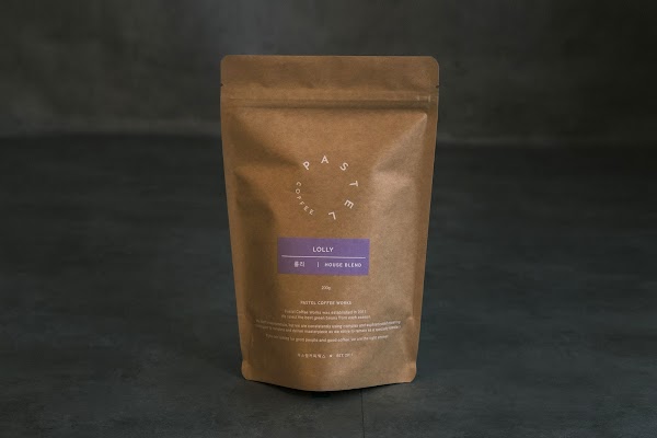 Pastel Coffee Works 2