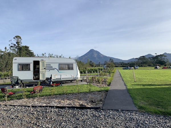 North Egmont Retreat