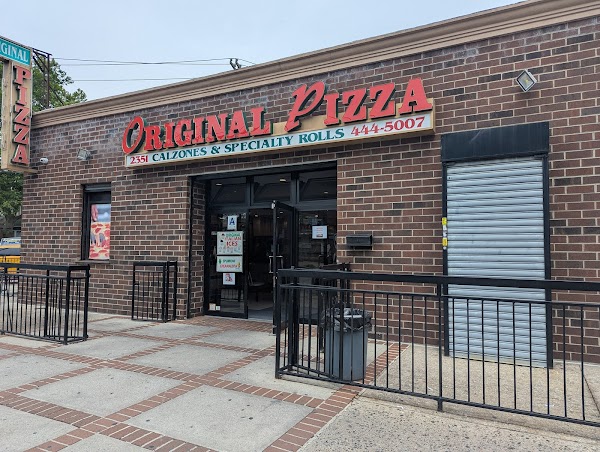 Original Pizza