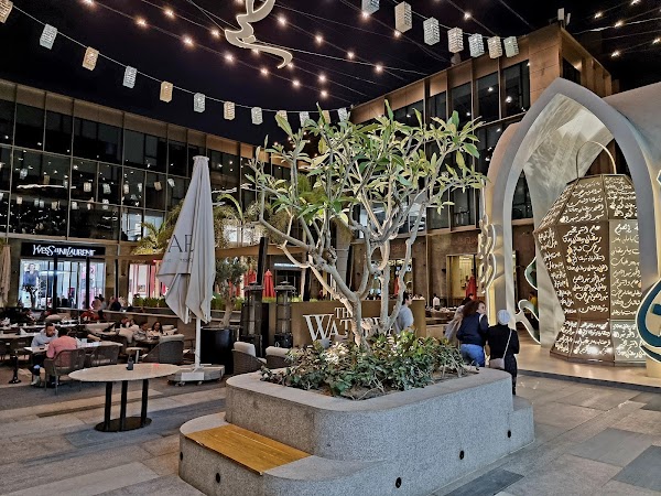 5A shopping mall 5