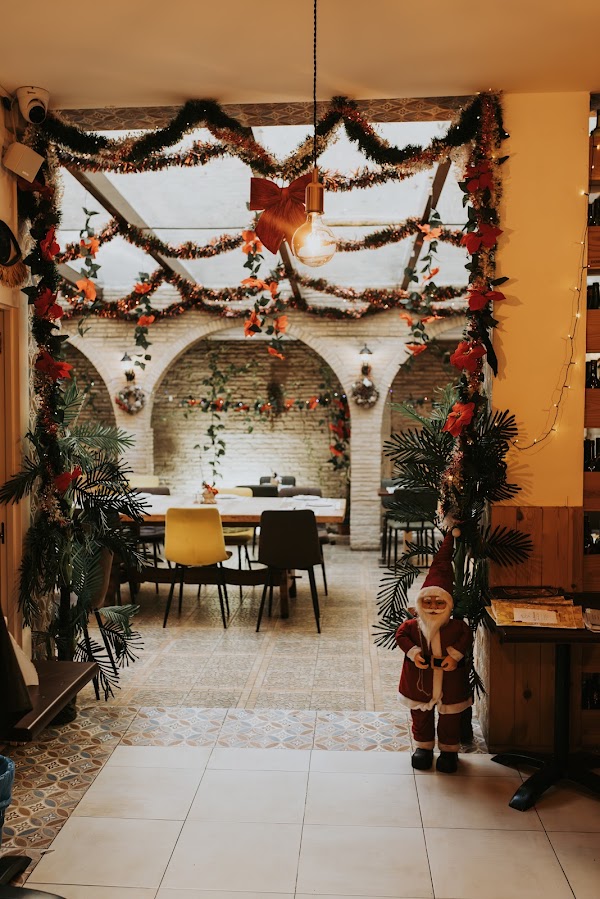 La Mediterranea Restaurante