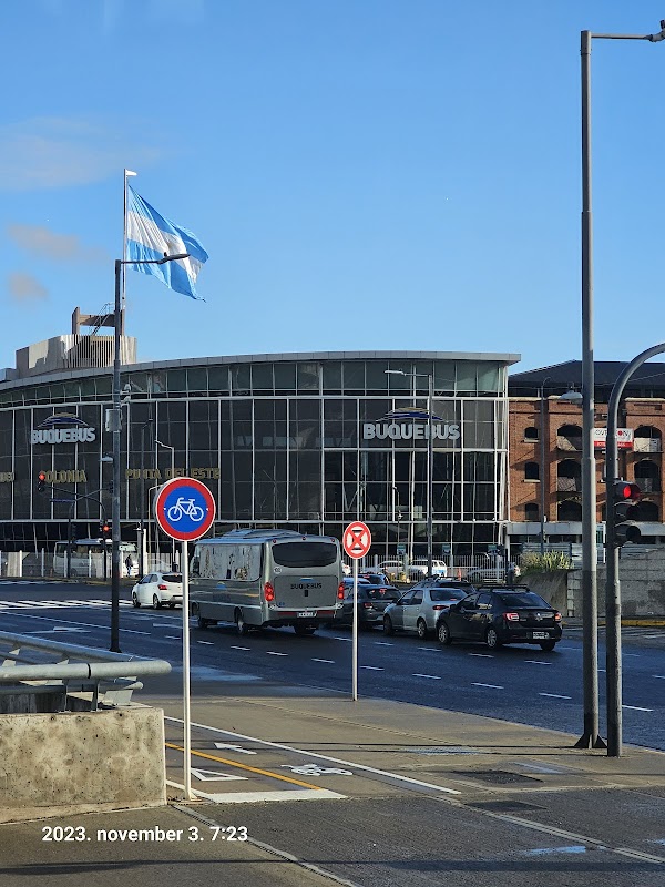 Terminal Buquebus