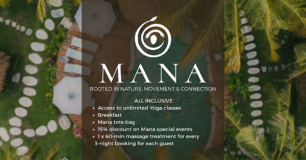 Mana Eco Retreat | Yoga and Pilates Studio