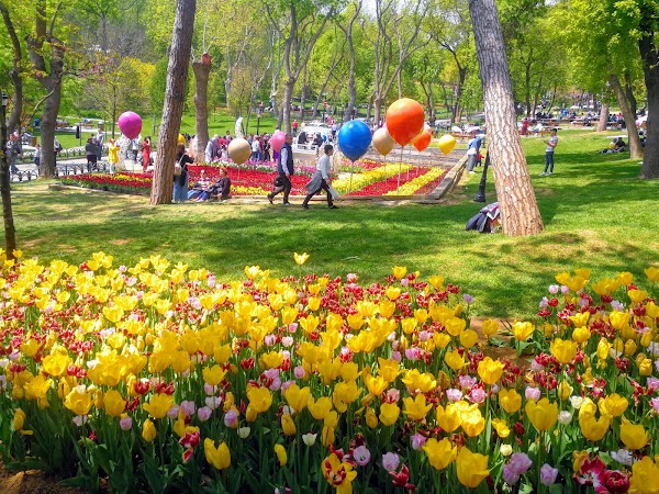 Emirgan Park 5