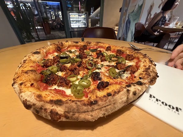 Proof Pizza + Wine 4