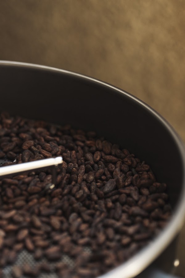 The Chocolate Maker