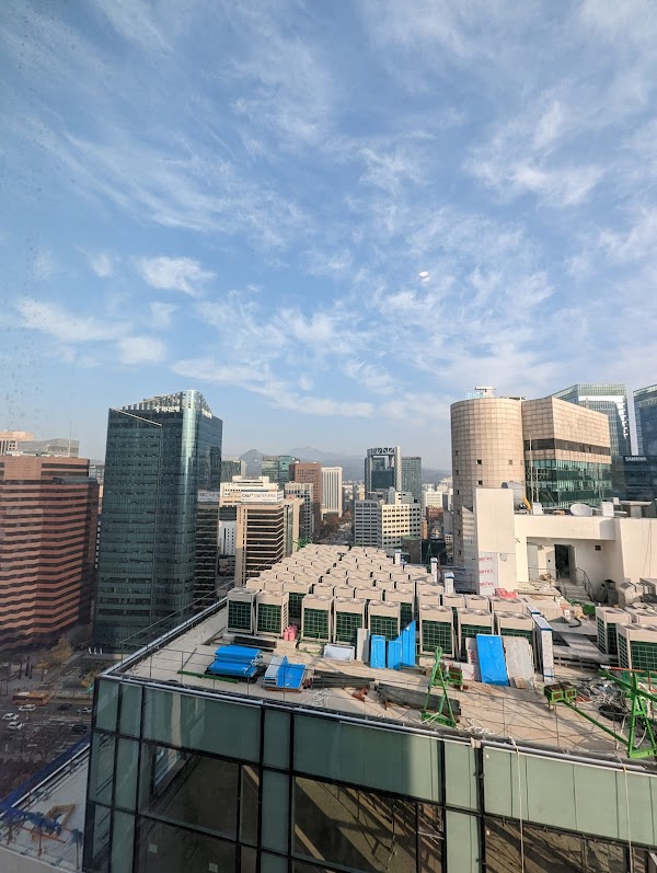 Stanford Hotel Myeongdong
