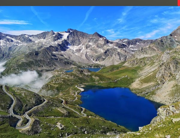 Parco Nazionale Gran Paradiso