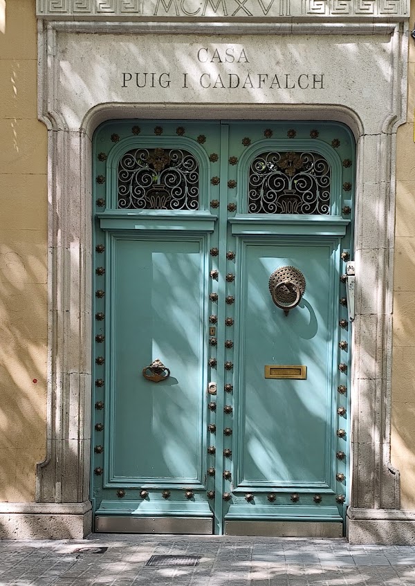 Casa Puig i Cadafalch