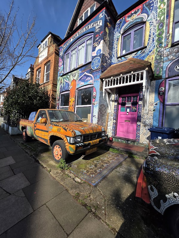 The Mosaic House Chiswick