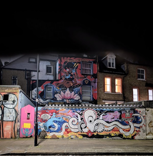 The Mosaic House Chiswick 5