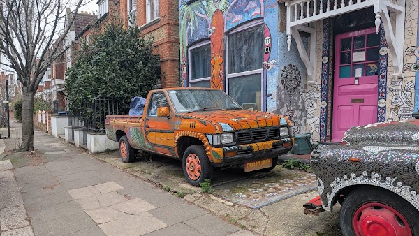 The Mosaic House Chiswick 4