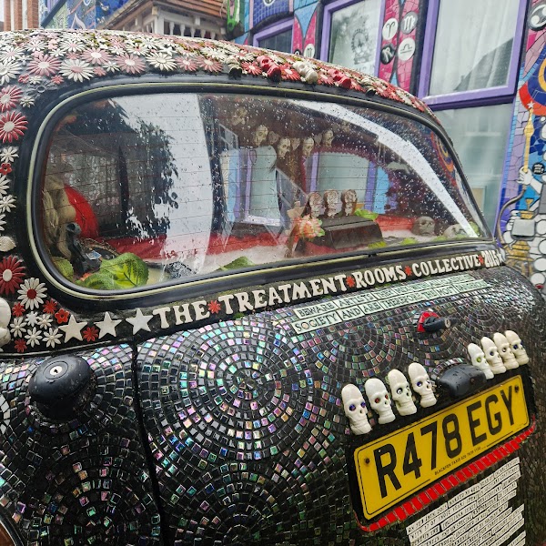 The Mosaic House Chiswick 3