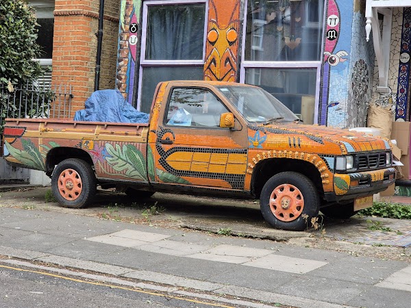 The Mosaic House Chiswick 2