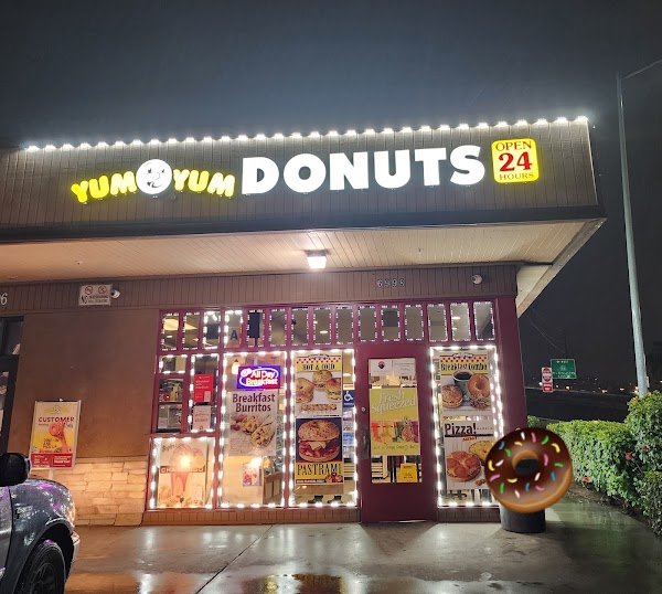 Yum Yum Donuts