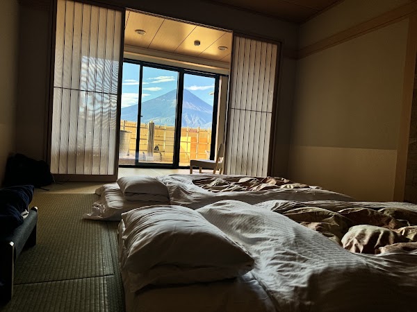 Fuji Kawaguchiko Onsen Hotel Konansou 5